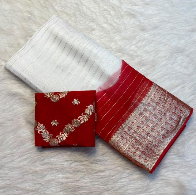 Astitva georgette saree surat place photos